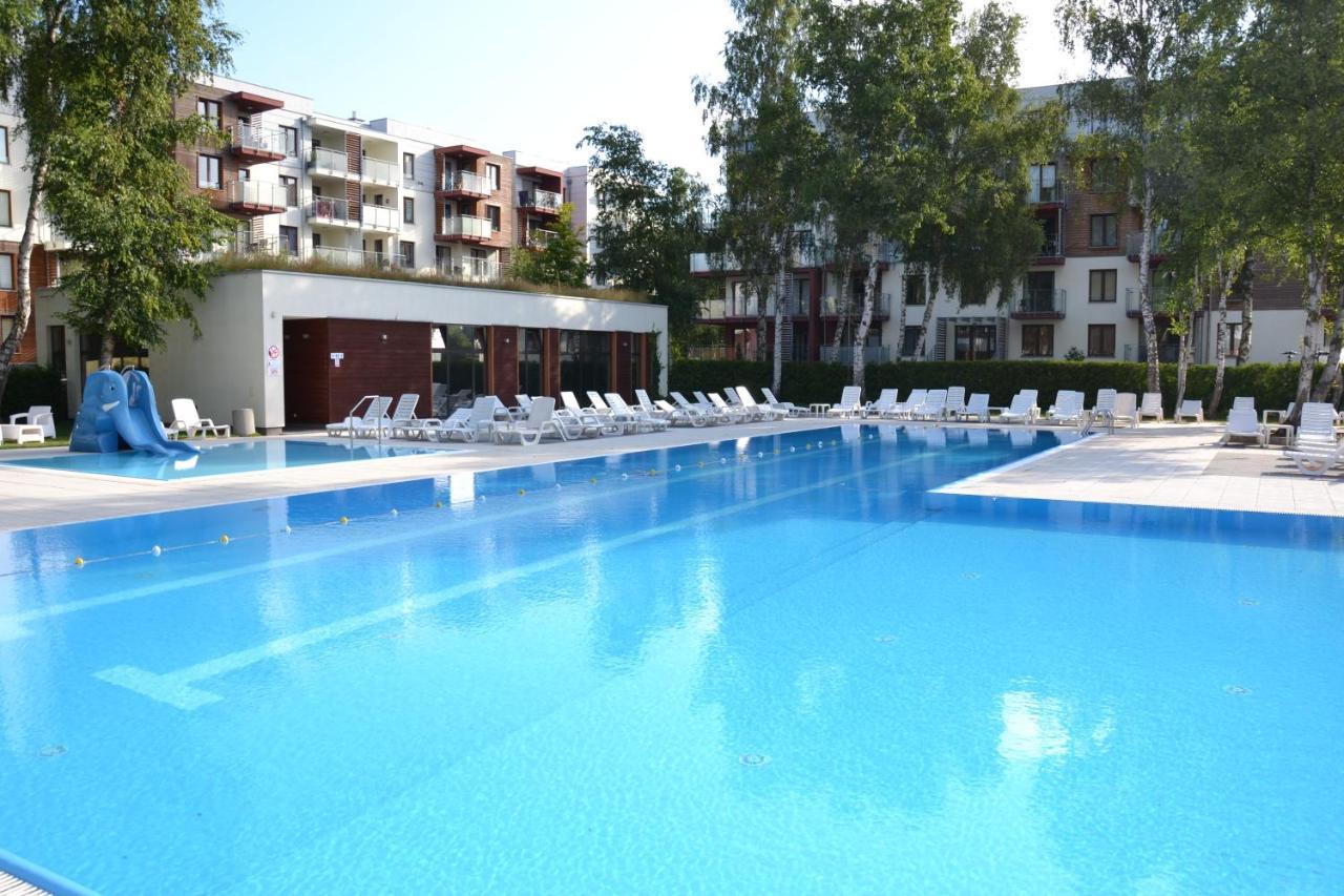 Apartment Apartament Polanki Z Basenem Blisko Plazy Kolobrzeg