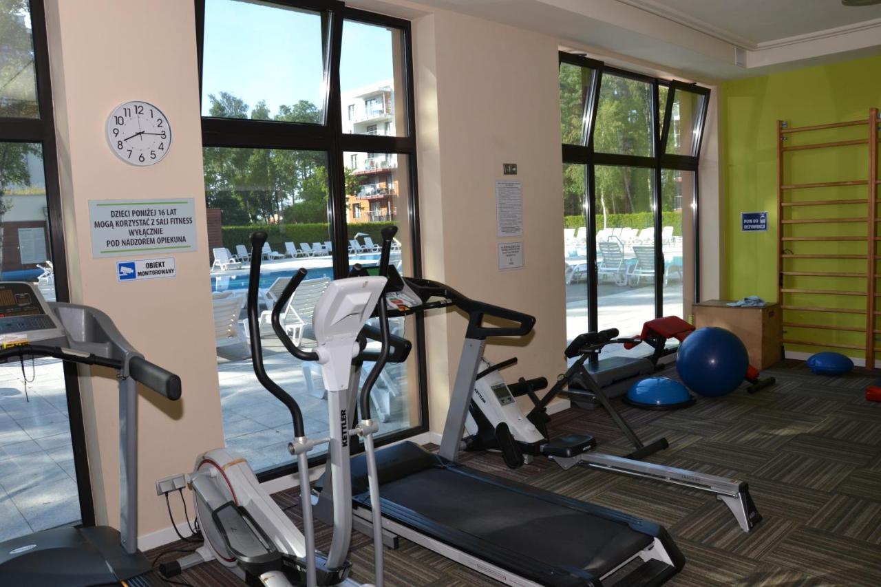 Apartament Polanki Z Basenem Blisko Plazy