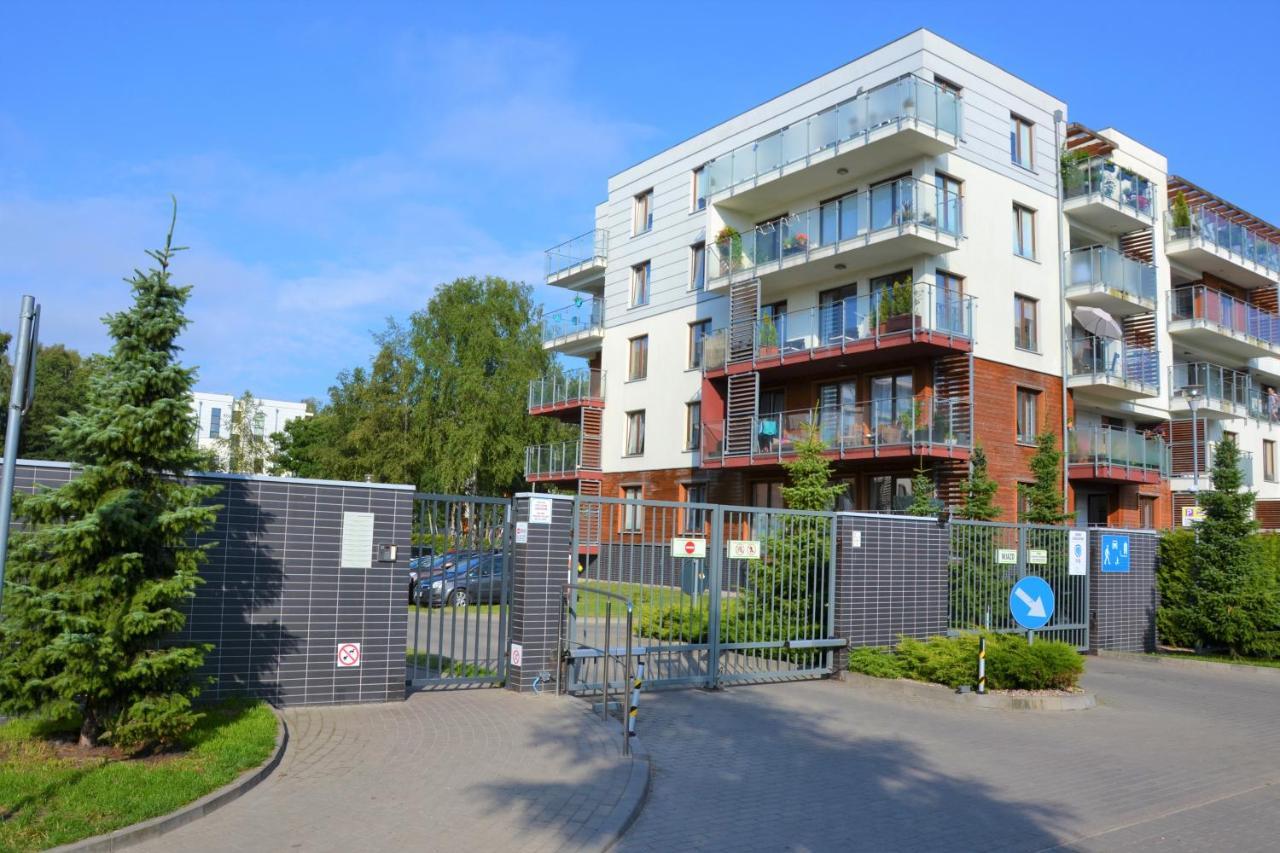 Apartament Polanki Z Basenem Blisko Plazy Apartment Kolobrzeg