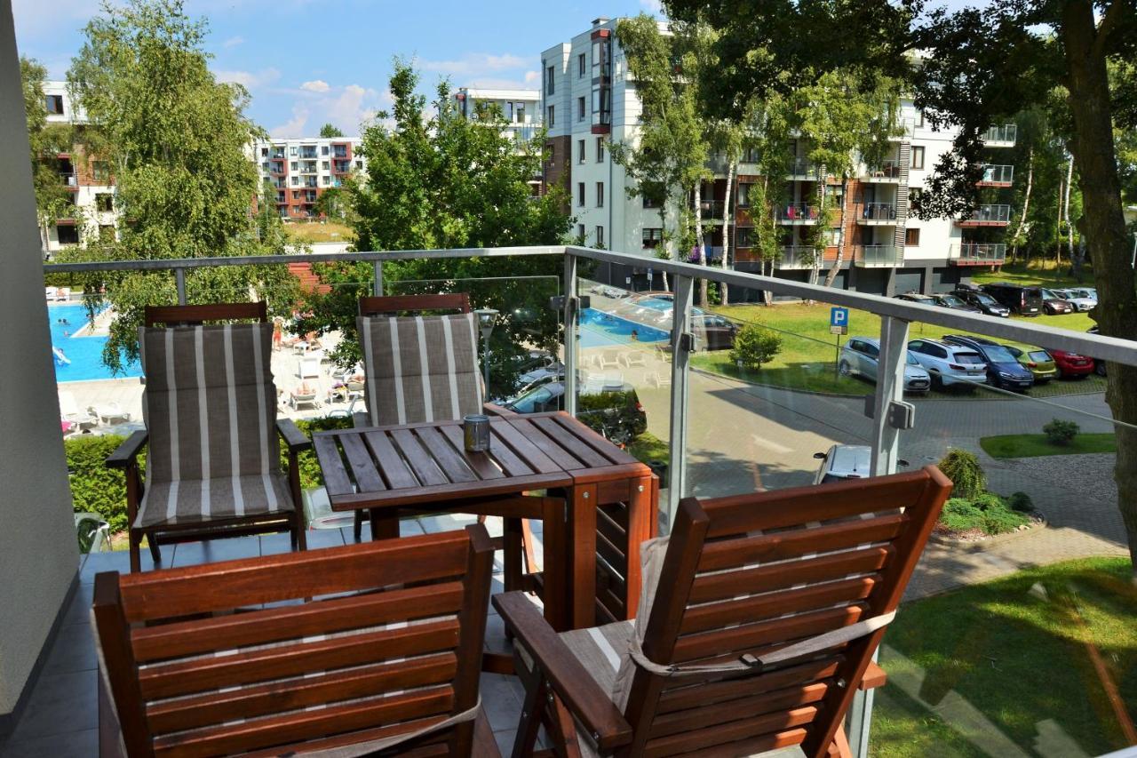 Apartament Polanki Z Basenem Blisko Plazy Apartment