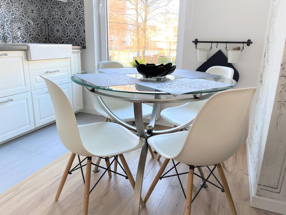 Apartament Polanki Z Basenem Blisko Plazy Apartment Kolobrzeg