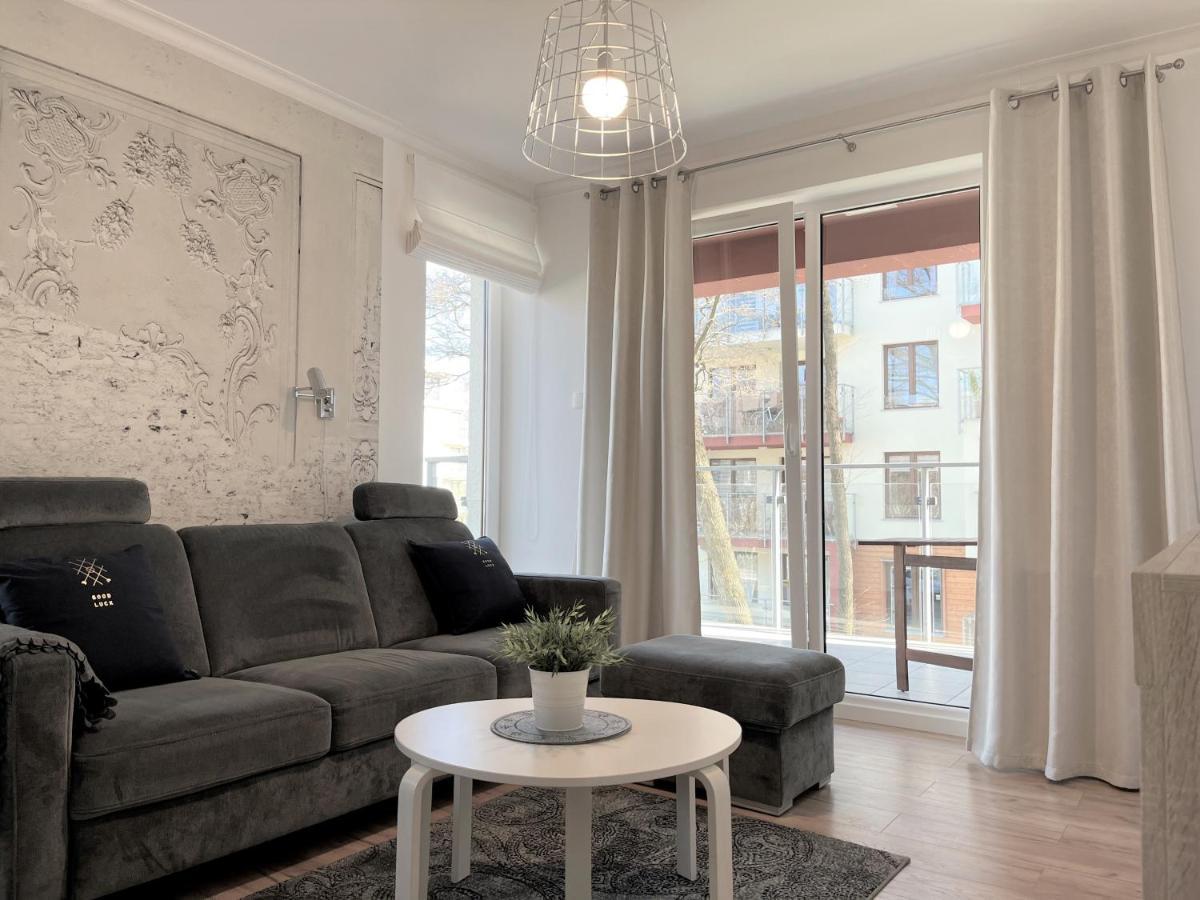Apartament Polanki Z Basenem Blisko Plazy * Kolobrzeg