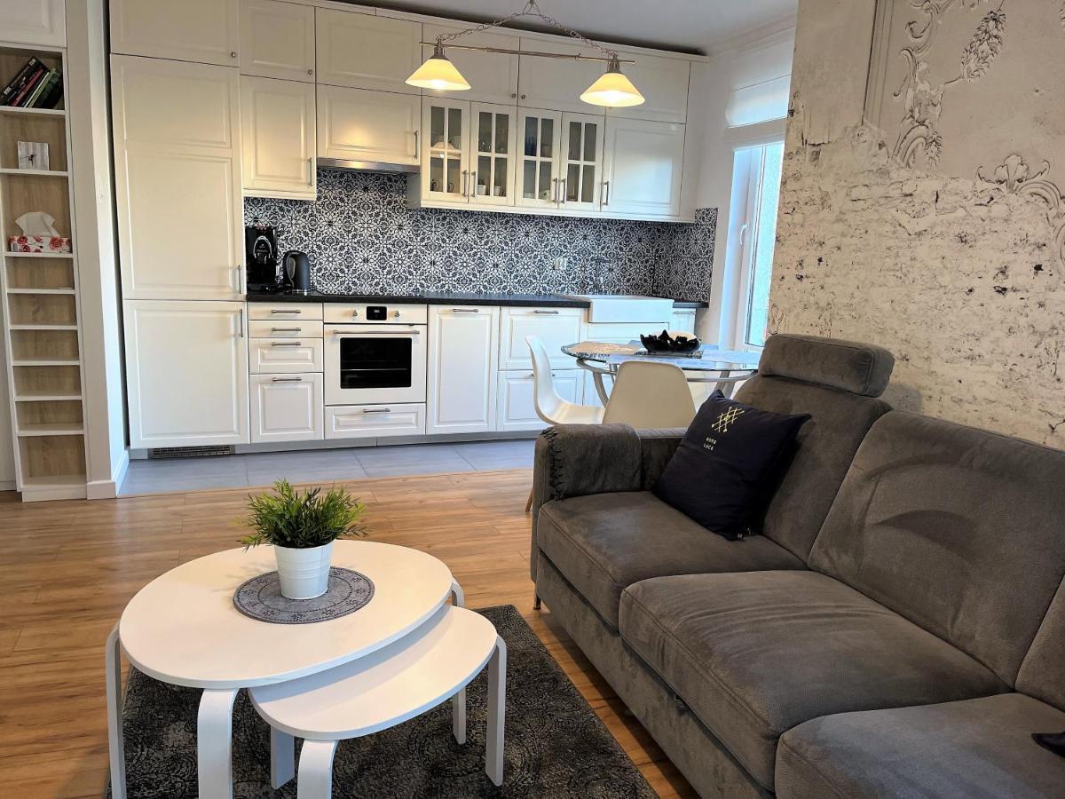 Apartament Polanki Z Basenem Blisko Plazy Apartment Kolobrzeg