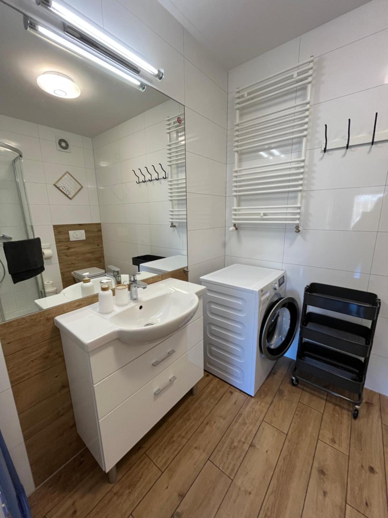 Apartment Apartament Polanki Z Basenem Blisko Plazy Kolobrzeg