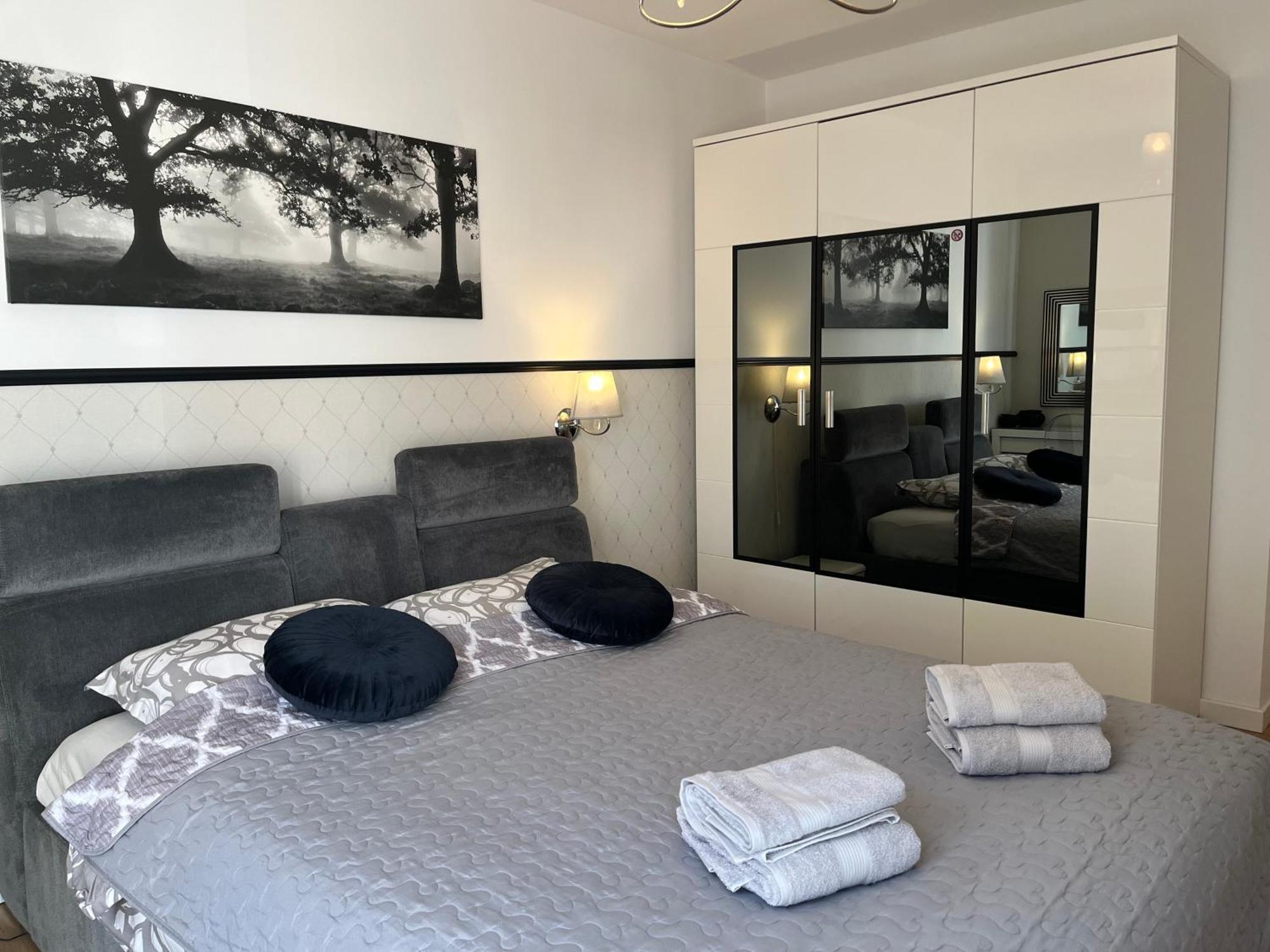 Apartament Polanki Z Basenem Blisko Plazy Apartment Kolobrzeg