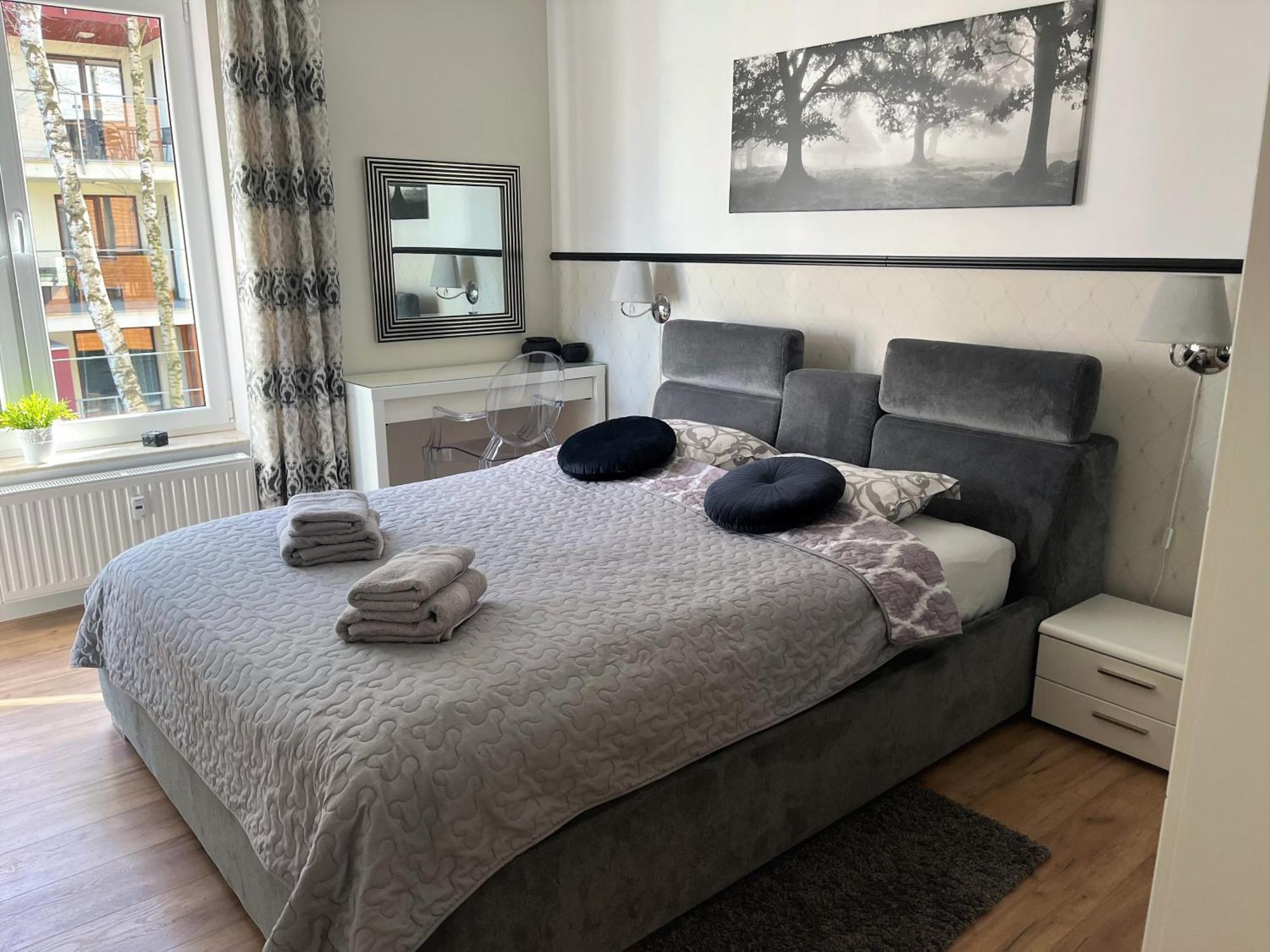 Apartament Apartament H204 Z Widokiem Na Basen *