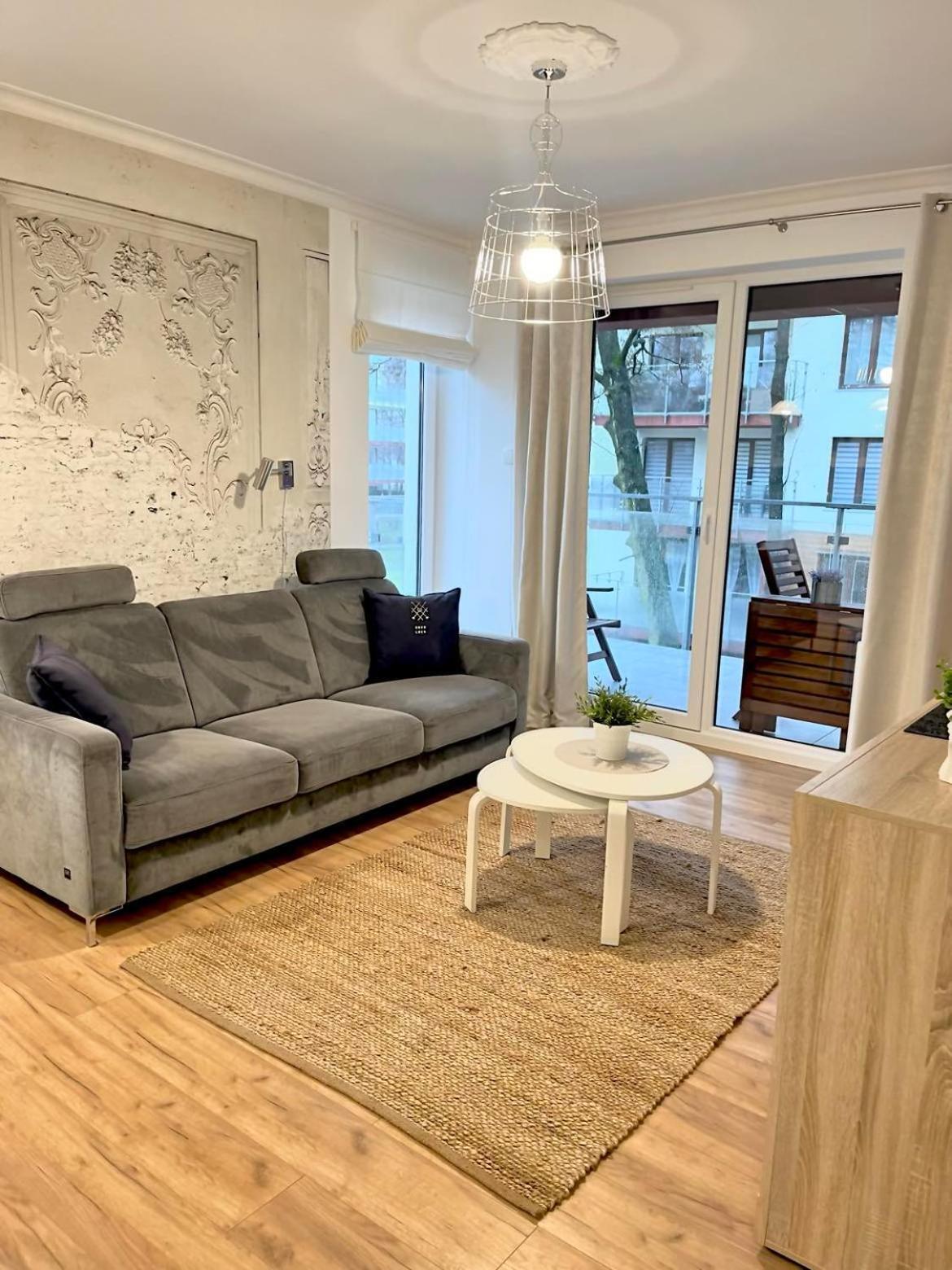 Apartament Polanki Z Basenem Blisko Plazy Apartment *
