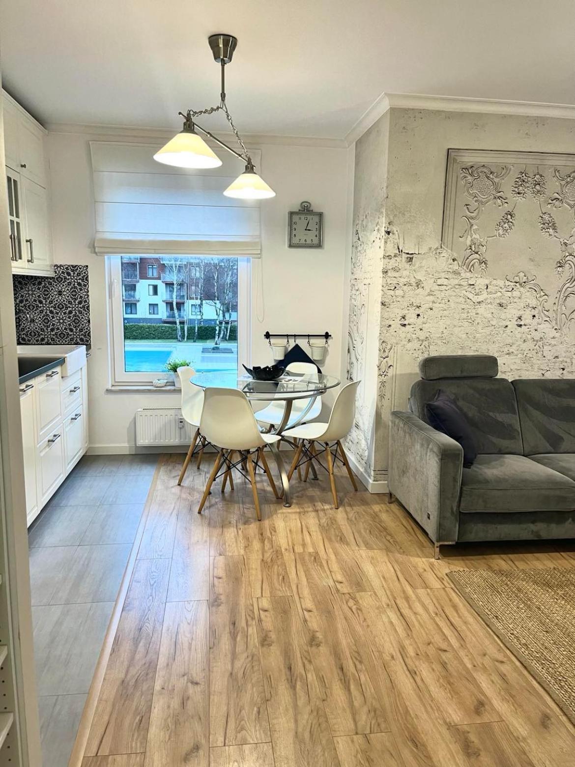 Apartament H204 Z Widokiem Na Basen Apartament