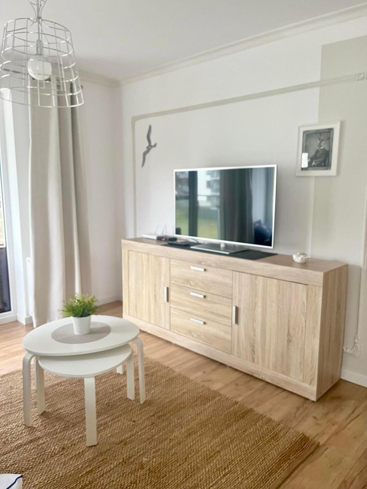 Apartament Polanki Z Basenem Blisko Plazy *